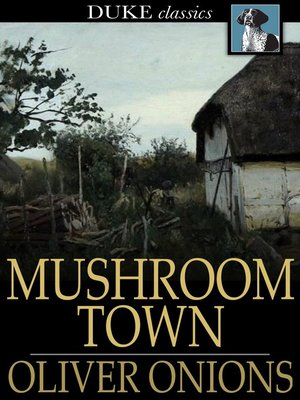 Mushroom Town - ebook